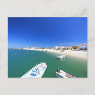 Postal Ilha da Armona
