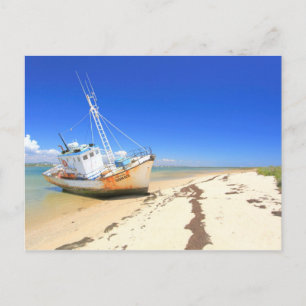 Postal Ilha da Armona