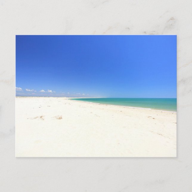 Postal Ilha da Armona (Anverso)