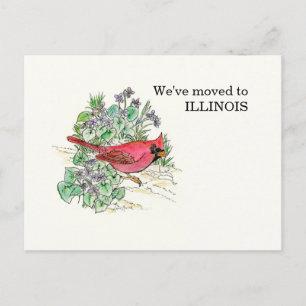 Postal Illinois