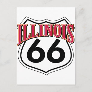 Postal Illinois
