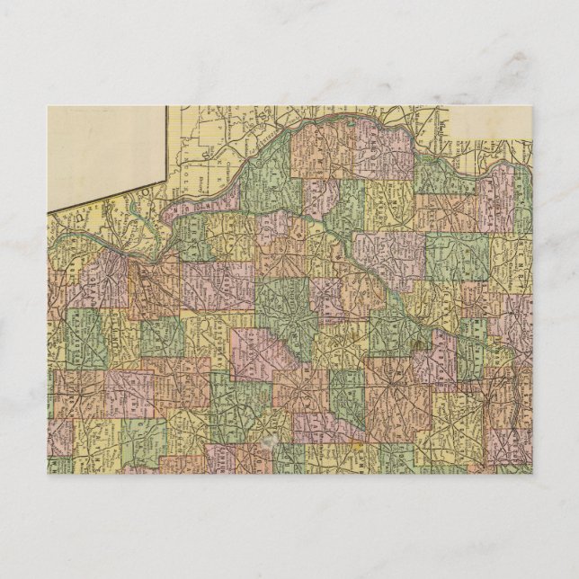 Postal Illinois 2 (Anverso)