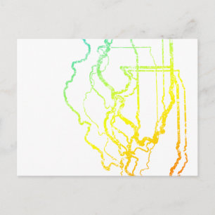 Postal illinois chill blur