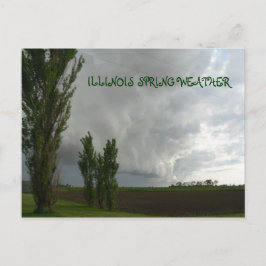 POSTAL ILLINOIS SPRING WEATHER