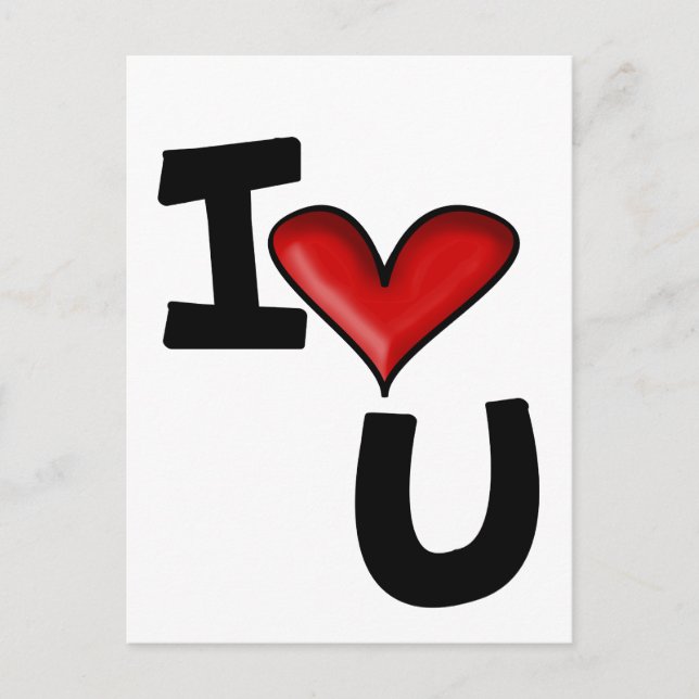 Postal ilovu (Anverso)