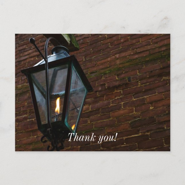 Postal Ilumina el camino (Anverso)