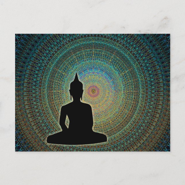 Postal Iluminación (Anverso)