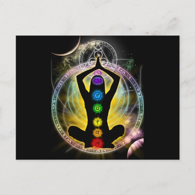 Postal Iluminado (Anverso)