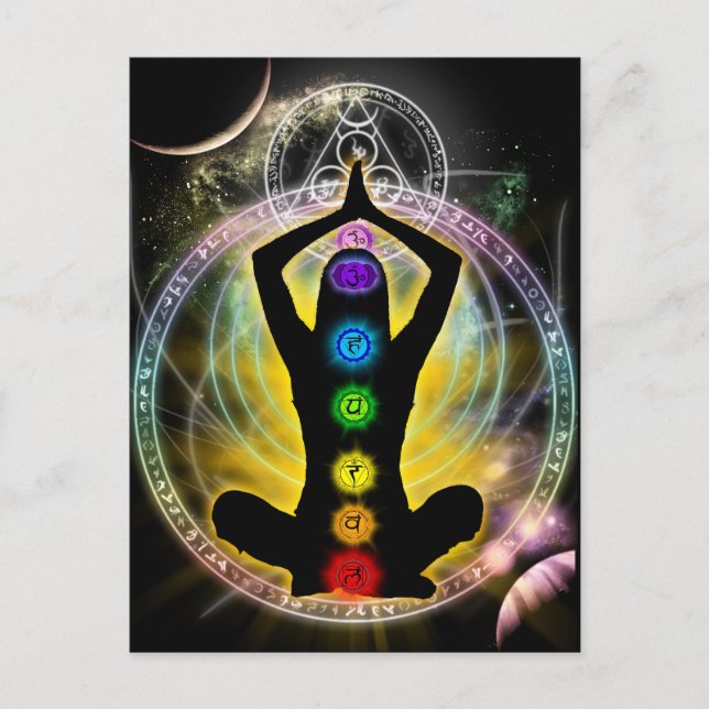 Postal Iluminado (Anverso)