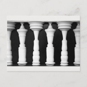 POSTAL ILUSIÓN ÓPTICA #101
