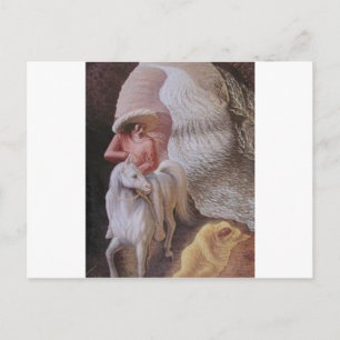 Postal Ilusiones ópticas