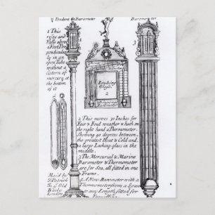 Postal Ilustracion anotado de Pendent, Diagonal
