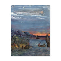 Ilustracion de libros de cometas de época Argentum