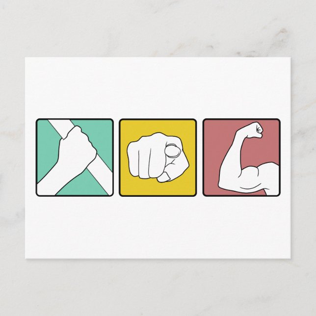 Postal Ilustracion FESTIVUS (Anverso)