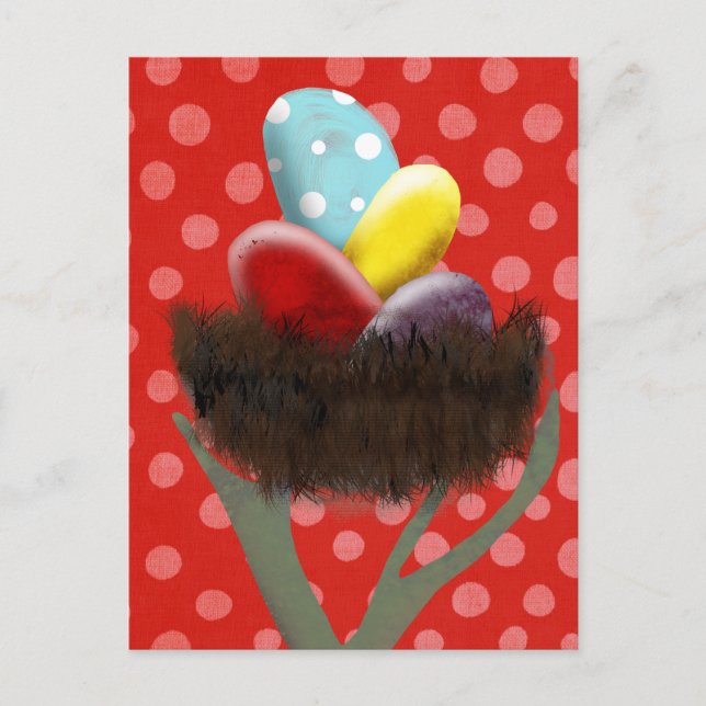 Postal Ilustracion para niños Rupydetequila (Anverso)