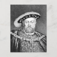 Ilustracion Rey Enrique VIII