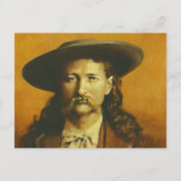 Ilustracion Wild Bill Hickok