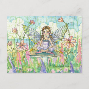 Postal "ilustraciones de molly harrison"