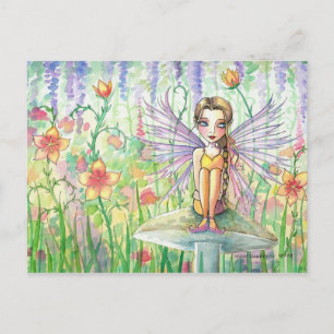 Postal "ilustraciones molly harrison"