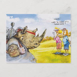 Postal ¡Ilustrante!