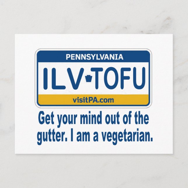POSTAL ILVTOFU PA (Anverso)