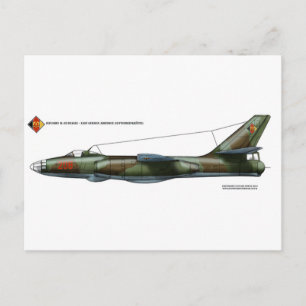 Postal Ilyushin Il-28 Beagle