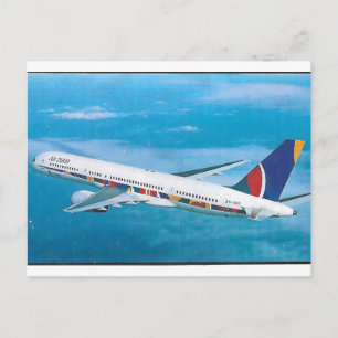 Postal Ilyushin IL-96-300 Air 2000 Antiguo Avión de Línea