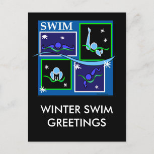 Postal IM Morning Winter