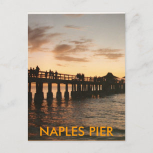 Postal imagen0-8, NAPLES PIER