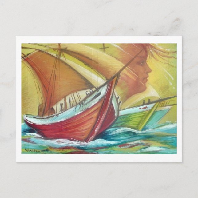 Postal Imagen2 (Anverso)