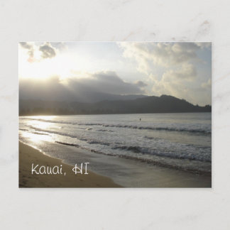 Postal Imagen 018, Kauai, HI