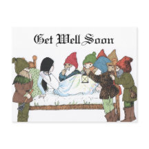 Imagen antigua de cuento de hadas venecianas posta