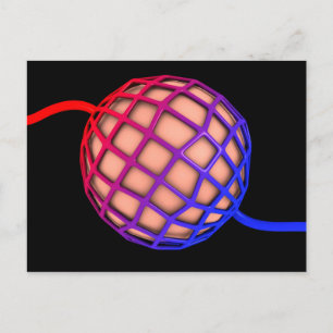 Postal Imagen Conceptual De Alveolus