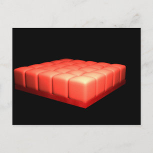 Postal Imagen Conceptual De La Epithelia Cuboidal Simple