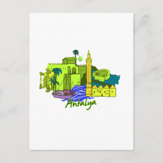 Postal imagen de la ciudad verde antalya.png