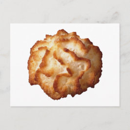 Postal Imagen de Macaroon Cookie