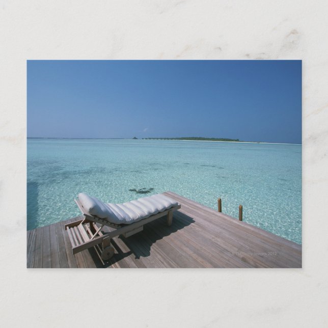 Postal Imagen de Resort 2 (Anverso)