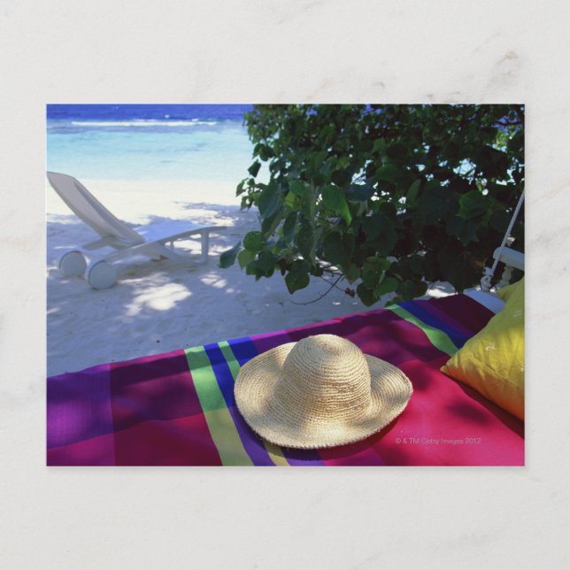 Postal Imagen de Resort 3 (Anverso)