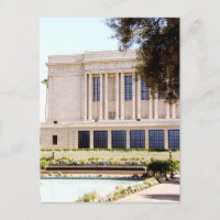 imagen del templo mormón de mesa arizona lds