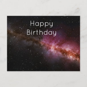 Postal Imagen del universo