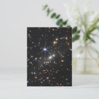 Imagen infrarroja más profunda del universo | JWST