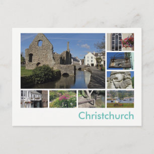 Postal Imagen múltiple de Christchurch