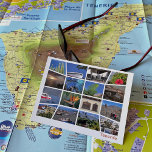 Postal Imagen múltiple de Tenerife<br><div class="desc">Postal con fotos de Tenerife de New Forest Pics</div>