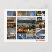 Imagen múltiple de Vancouver