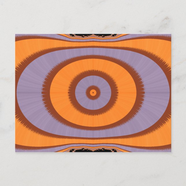 Postal Imagen perfecta (Anverso)