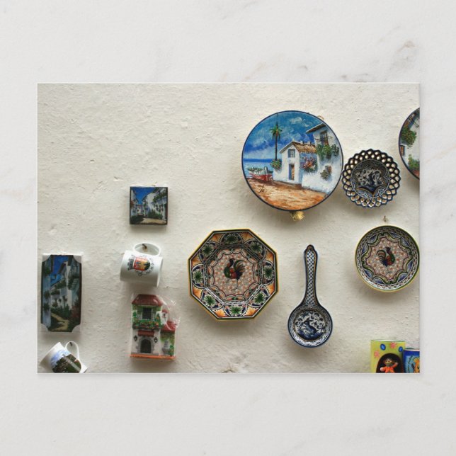 Postal Imágenes (Anverso)