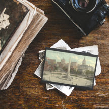 Imágenes de búfalo en la plaza Niagara