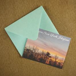 Postal Imágenes de búfalo modificables