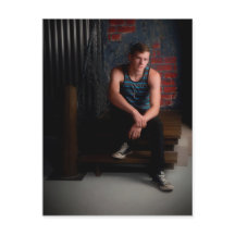 Imágenes senior de Victor Neil Jones