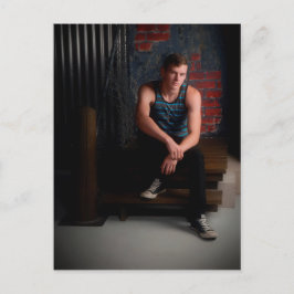 Postal Imágenes senior de Victor Neil Jones